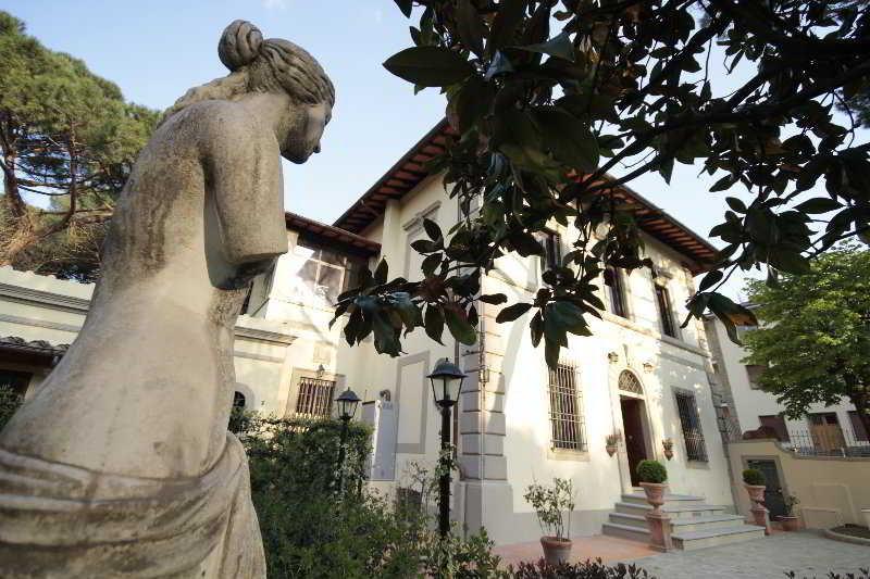 Villino Il Leone Hotel Florence Exterior photo